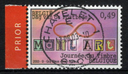 BELGIE: COB 3172 Gestempeld. - Usati