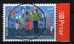 BELGIE: COB 3211 Gestempeld. - Usati