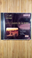 Trésors De La Chanson Française - Les Chants De La Terre - Autres & Non Classés