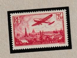 France 1936 - Yvert  PA  N°11 -  Avion Survolant Paris -   Sans Charnière - MNH - 1927-1959 Ungebraucht