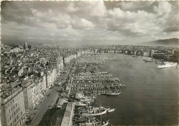 13* MARSEILLE   Vieux  Port (CPSM10x15cm)                          MA62-180 - Non Classés