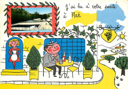 71* AZE   (CPM 10x15cm)                 MA64-0349 - Autres & Non Classés