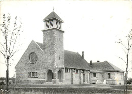71* ROZELAY  Eglise  CPSM( 10x15cm)                    MA65-0731 - Autres & Non Classés