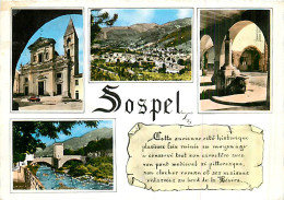 06* SOSPEL   Multivues  CPM (10x15cm)        MA67-0613 - Sospel