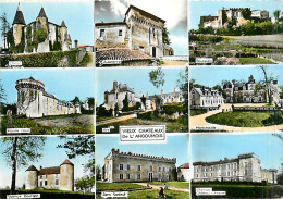 16* AUGOUMOIS  Multivues CPSM (10x15cm)       MA68-0240 - Altri & Non Classificati