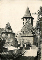 15* VIC SUR CERE  Eglise  CPSM (10x15cm)       MA68-0211 - Other & Unclassified