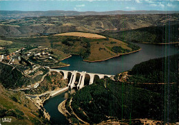 15* GRANDVAL  Barrage  CPSM (10x15cm)       MA68-0162 - Other & Unclassified