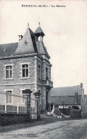 22* EVRAN  La Mairie        RL47,0118 - Evran