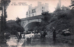 22* GOUAREC  Le Bain Des Vaches        RL47,0084 - Gouarec