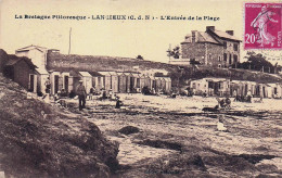 22* LANCIEUX  Entree De La Plage        RL47,0081 - Lancieux