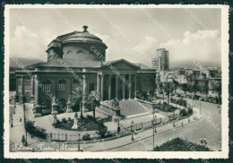Palermo Città Teatro Foto FG Cartolina KV7273 - Palermo