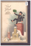 ENFANT RAMONEUR - B ( LEGER PLI HORIZONTAL ) - Sonstige & Ohne Zuordnung