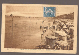 Calvados Trouville L'heure Du Bain - Trouville