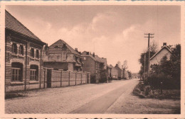 P-25-T-BR : 8714 :  NAZARETH. JONGENSSCHOOL DRAPSTRAAT - Nazareth