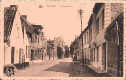 P-25-T-BR : 8716 :  NAZARETH. 'S GRAVENSTRAAT - Nazareth