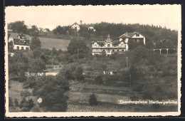 AK Hartberg, Das Genesungsheim Hartbergerhöhe - Altri & Non Classificati