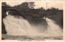 P-25-T-BR : 8726 :  VALLEE DE L'AMBLEVE  COO. CASCADES - Andere & Zonder Classificatie