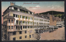 AK Mariazell /Steiermark, Das Hotel Laufenstein - Altri & Non Classificati