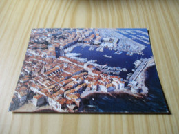 Saint-Tropez (83).Gros Plan Sur Le Port. - Saint-Tropez