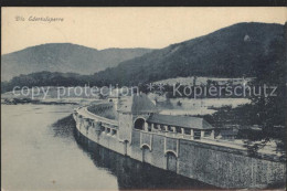 Waldeck Edersee Edertalsperre Sperrmauer - Sonstige & Ohne Zuordnung