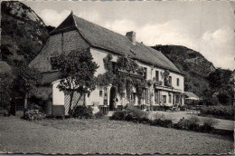 P-25-T-BR : 8730 : BOUVINES-SUR-MEUSE. AUBERGE DU PERE GEORGES - Andere & Zonder Classificatie