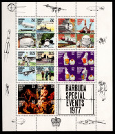 Barbuda Block 29 Postfrisch #NV858 - Antigua En Barbuda (1981-...)