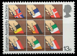GROSSBRITANNIEN 1979 Nr 792 Postfrisch S22025A - Unused Stamps