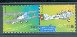1999 Airplanes,De Havilland DH9 “Patria”,Breguet,Portugal-Macau Flight,M2333,MNH - Aerei