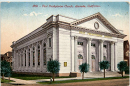 Alameda - First Presbyterian Church - Sonstige & Ohne Zuordnung