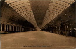 Washington DC - Union Station - Washington DC