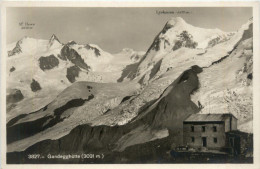 Gandegghütte - Zermatt