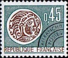 France Préo N** Yv:132 Mi:1763 Monnaie Gauloise - Münzen