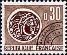 France Préo N** Yv:131 Mi:1762 Monnaie Gauloise - Münzen