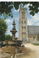 Plougasnou  - L' Eglise De Saint Jean    AL 266 - Chiese E Cattedrali