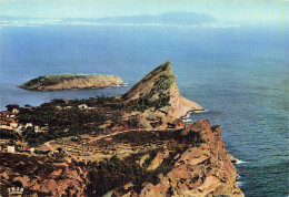 13 LA CIOTAT LE BEC DE L AIGLE ET L ILE VERTE - La Ciotat
