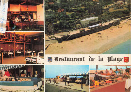 14 VILLERVILLE BAR BRASSERIE RESTAURANT DE LA PLAGE - Villerville