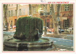 13 AIX EN PROVENCE LE COURS MIRABEAU - Aix En Provence