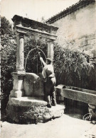 13 SAINT REMY DE PROVENCE VIEUX PUITS PRES DE LA TOUR DU CAR - Saint-Remy-de-Provence