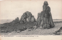 22 PLOUGRESCANT LES ROCHES TREMBLANTES DE CASTEL MEUR - Plougrescant