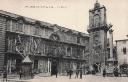 13 AIX EN PROVENCE LA MAIRIE - Aix En Provence