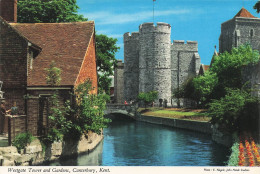 ROYAUME UNI CANTERBURY WESTGATE TOWER AND GARDENS - Canterbury