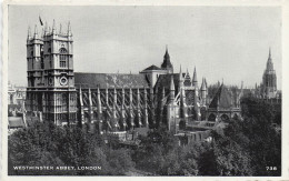 ROYAUME UNI LONDRES WESTMINSTER ABBEY - Westminster Abbey