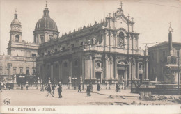 ITALIE CATANIA DUOMO - Catania