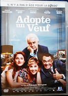 Adopte Un Veuf - André Dussollier - Bérengère Krief - Arnaud Ducret . - Comedy