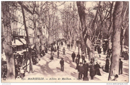 13 MARSEILLE -  Allee De Meilhan - Zonder Classificatie