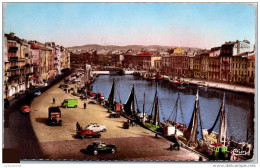 34 SETE - Quai General Durand - Sete (Cette)