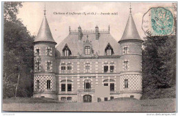 78 AUFFARGIS - Le Chateau - Facade Midi - Auffargis