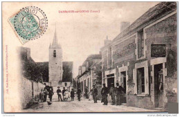 45 DAMMARIE SUR LOING - Rue Principale - - Sonstige & Ohne Zuordnung