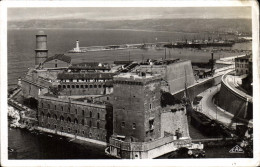 CPA Marseille Le Fort St Jean - Oude Haven (Vieux Port), Saint Victor, De Panier
