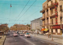 Catania - Corso Italia - Formato Grande Viaggiata – FE486 - Catania